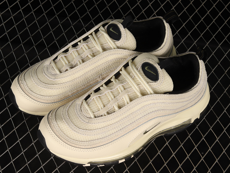 Air Max 97 Coconut Milk/Coconut Milk/Black 25