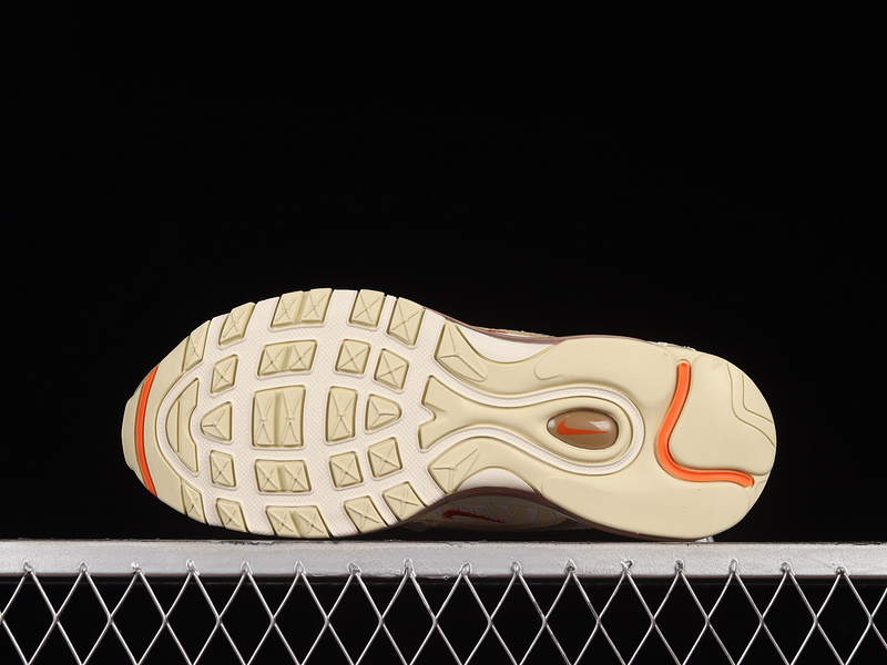 Air Max 97 Alabaster/Ivory/Olive 7