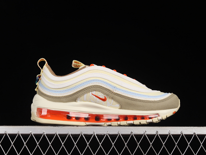 Air Max 97 Alabaster/Ivory/Olive 29