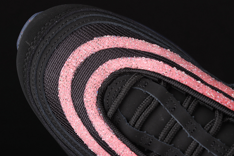 Swarovski X Air Max 97 Golf Nrg Black/Oracle Pink/Anthracit 5