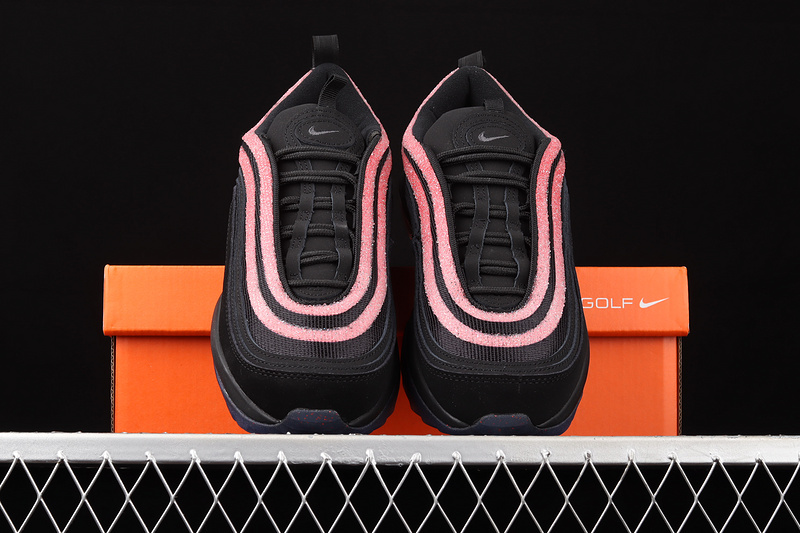 Swarovski X Air Max 97 Golf Nrg Black/Oracle Pink/Anthracit 9