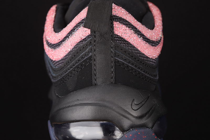 Swarovski X Air Max 97 Golf Nrg Black/Oracle Pink/Anthracit 11