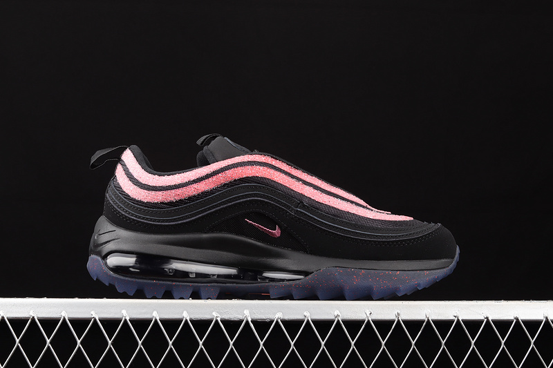 Swarovski X Air Max 97 Golf Nrg Black/Oracle Pink/Anthracit 23