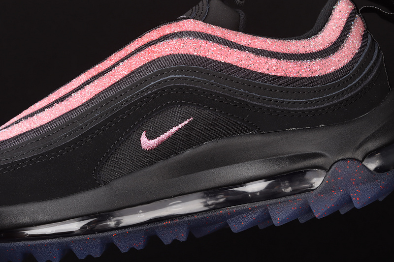 Swarovski X Air Max 97 Golf Nrg Black/Oracle Pink/Anthracit 25