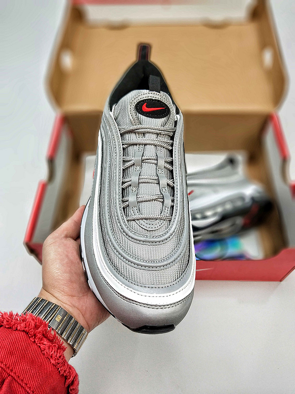 Air Max 97 Silver Bullet 9