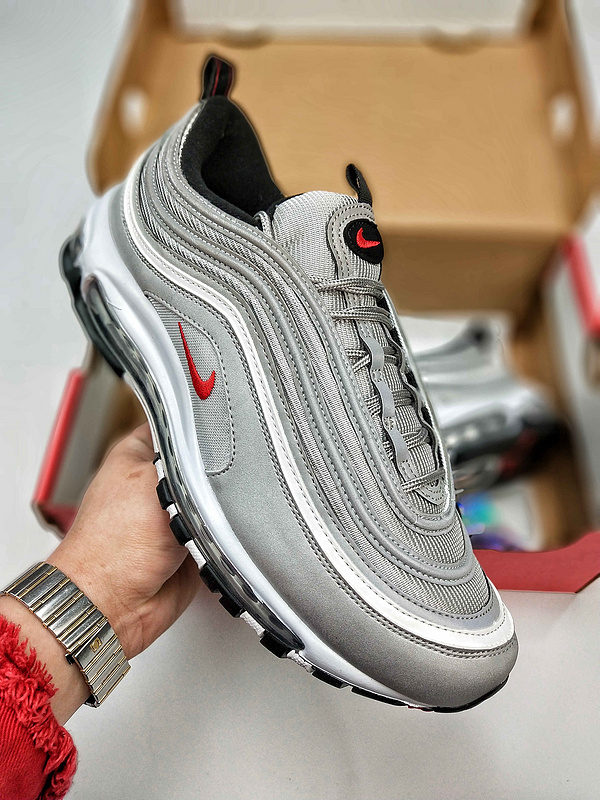 Air Max 97 Silver Bullet 23