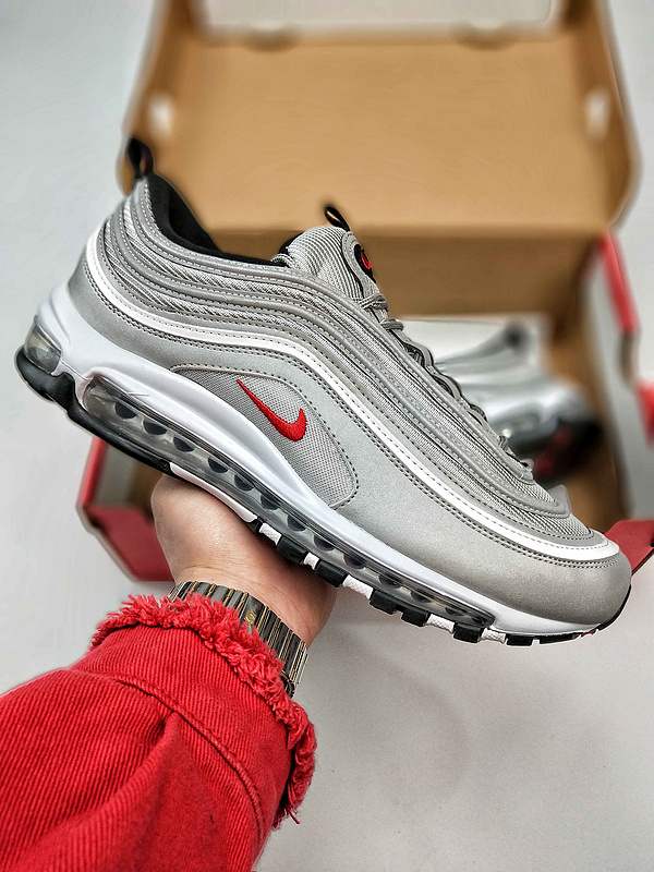 Air Max 97 Silver Bullet 41