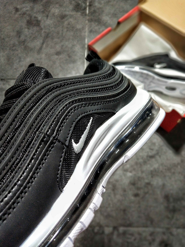 Air Max 97 Black White 19