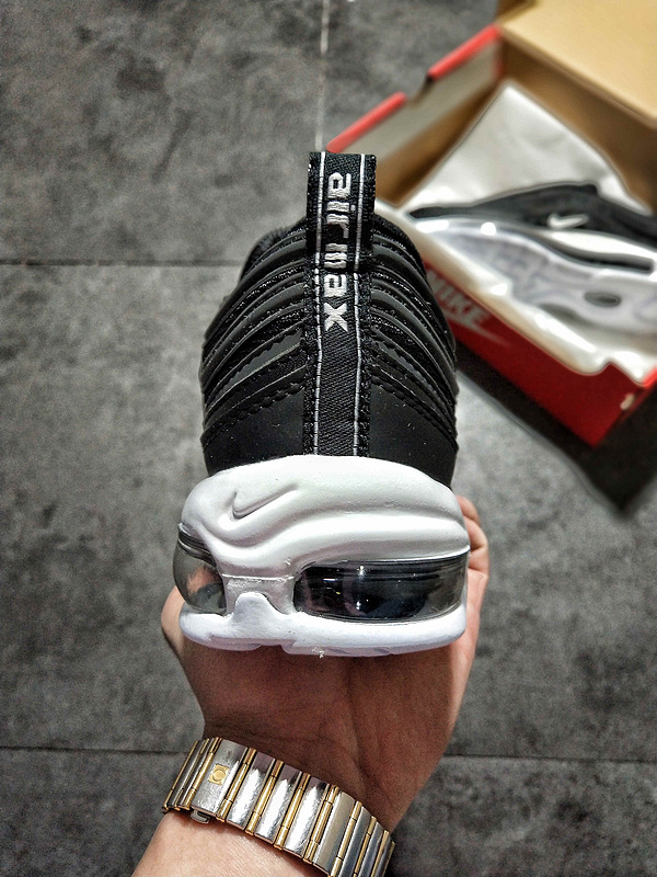 Air Max 97 Black White 27