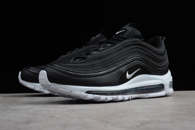 Air Max 97 Black White 33