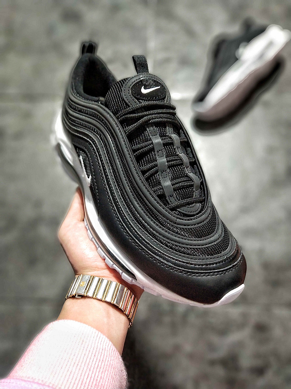 Air Max 97 Black White 35