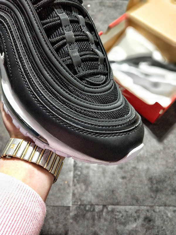 Air Max 97 Black White 37