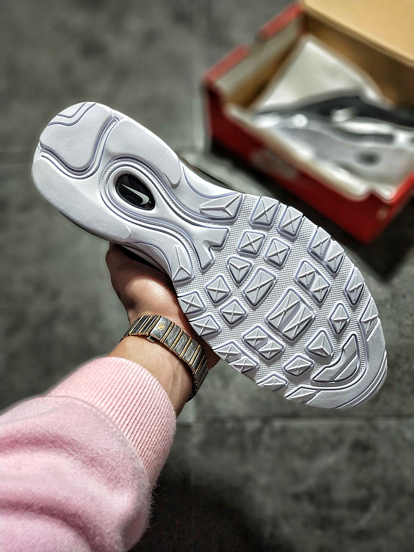 Air Max 97 Black White 39