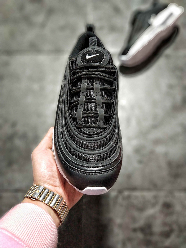 Air Max 97 Black White 45