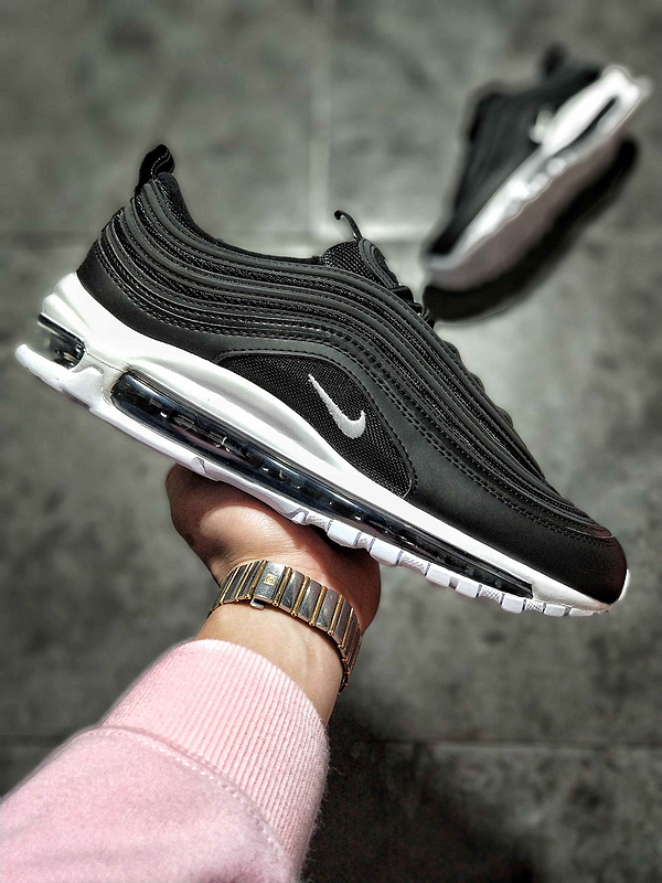 Air Max 97 Black White 49