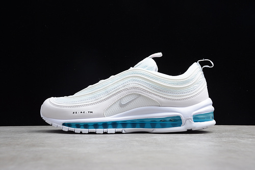 Air Max 97 Mschf X Inri Jesus Holy Water White/Grey 25