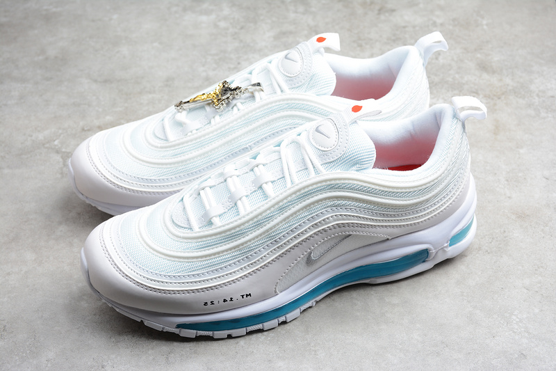 Air Max 97 Mschf X Inri Jesus Holy Water White/Grey 29