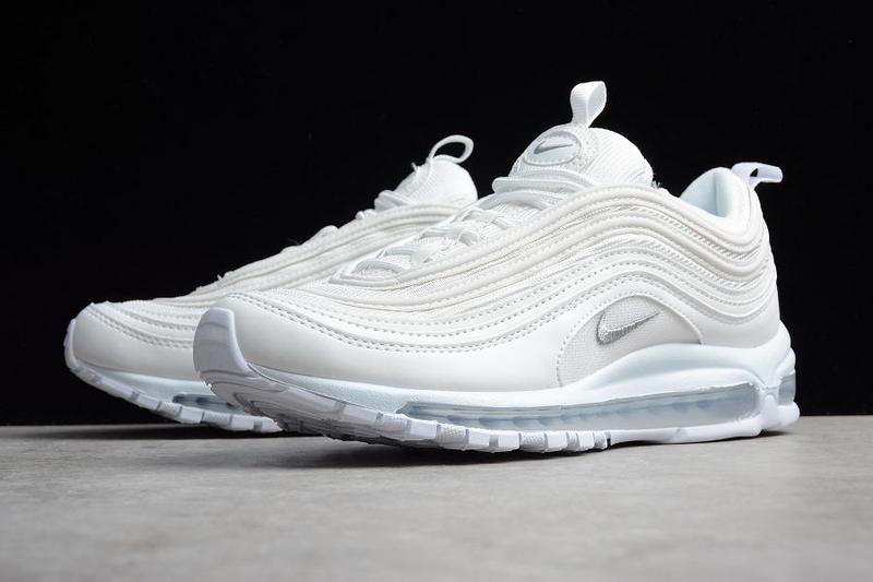 Air Max 97 Triple White 3