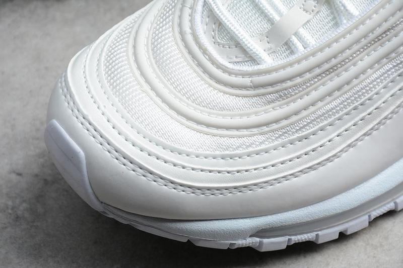 Air Max 97 Triple White 11