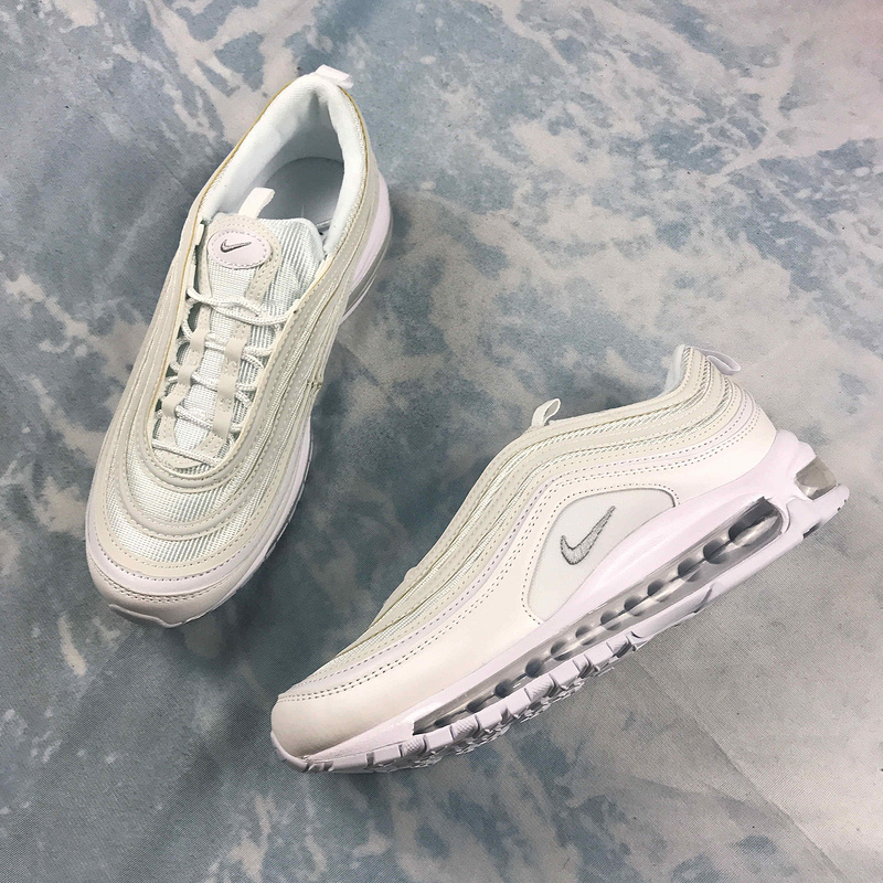 Air Max 97 Triple White 13