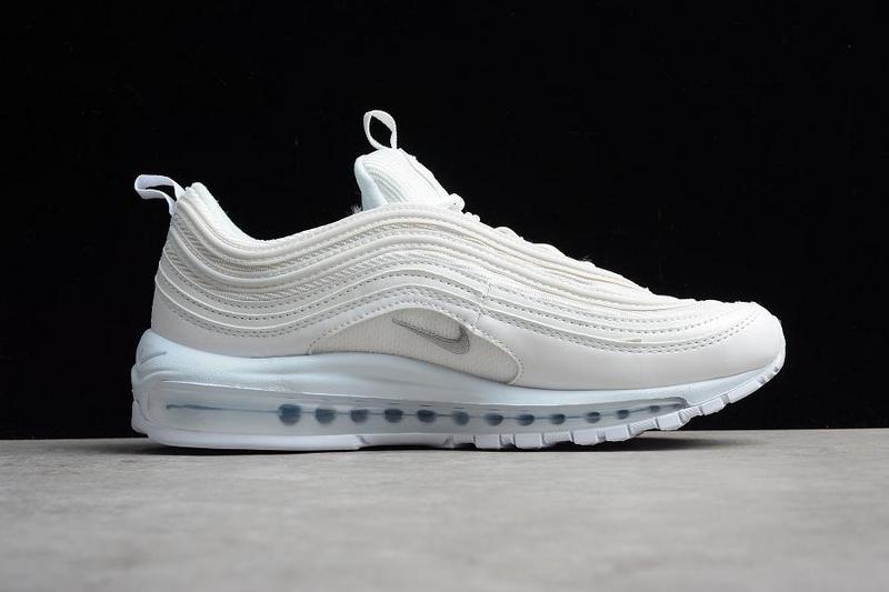 Air Max 97 Triple White 27