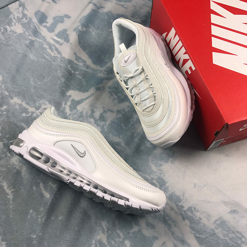 Air Max 97 Triple White 35