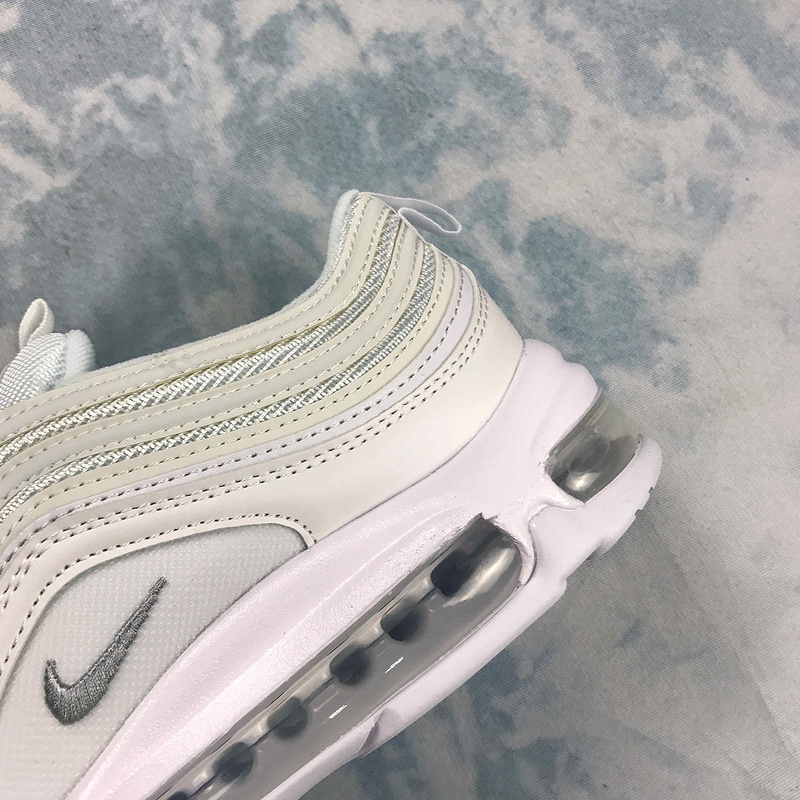 Air Max 97 Triple White 39