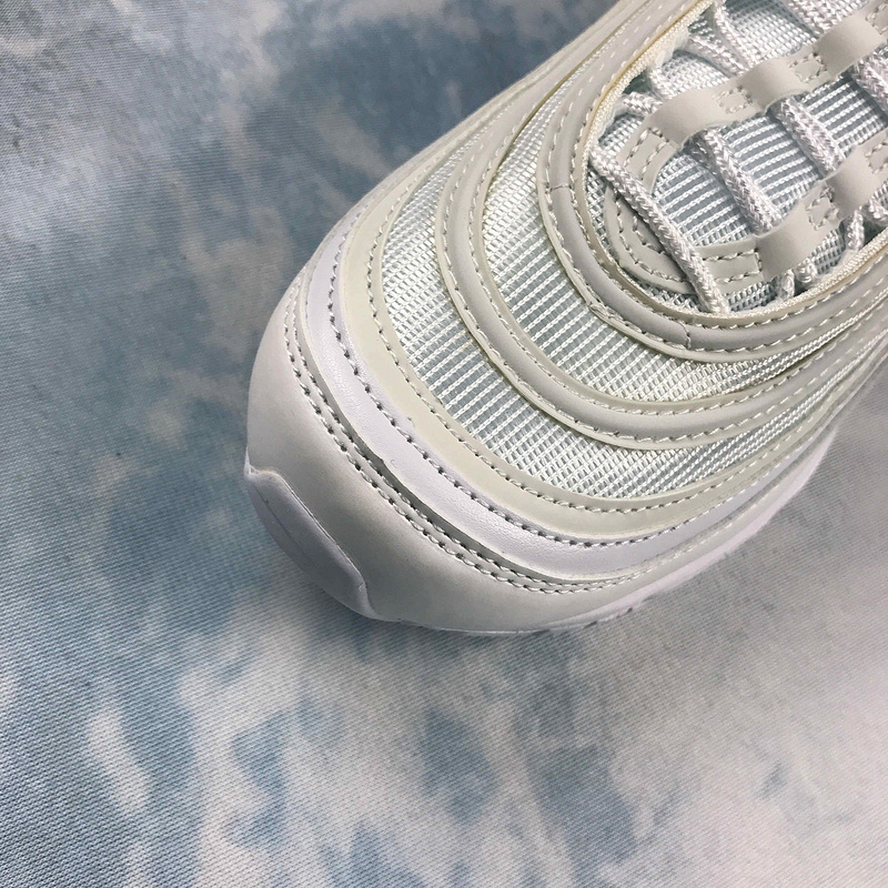 Air Max 97 Triple White 41