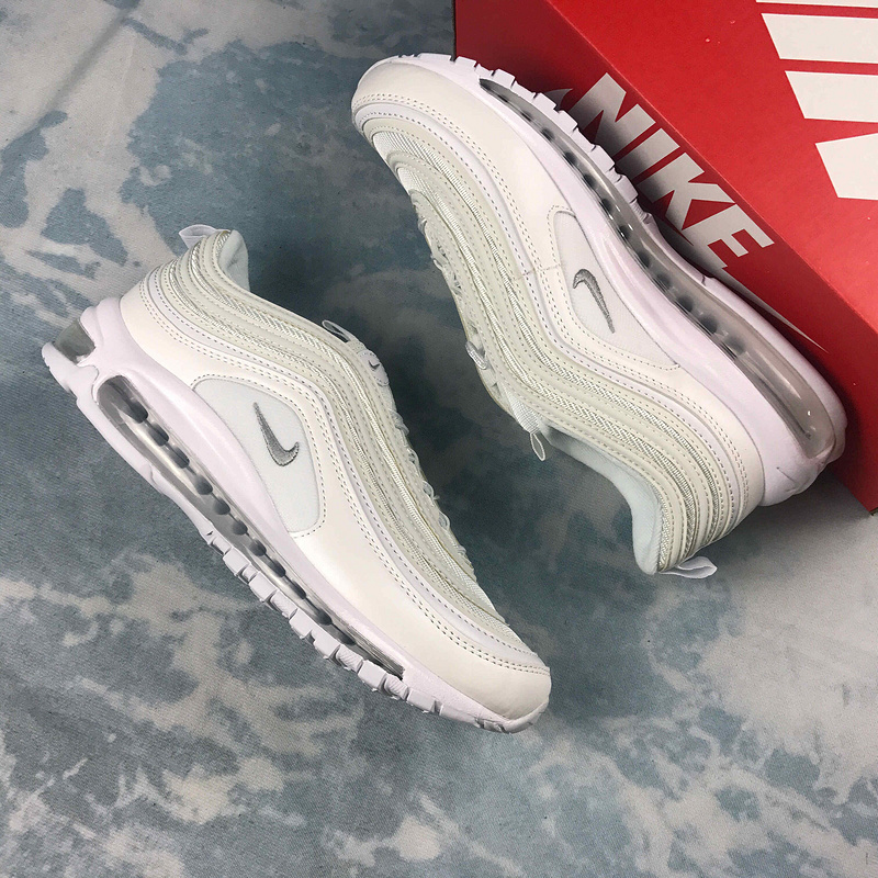 Air Max 97 Triple White 49