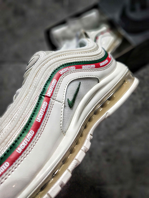 Air Max 97 Og X Undftd Undefeated White 3