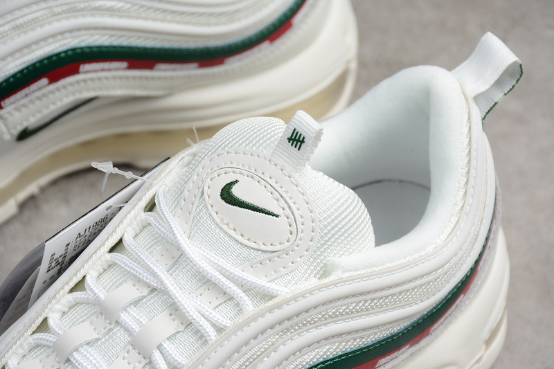 Air Max 97 Og X Undftd Undefeated White 5