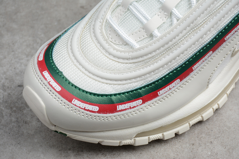 Air Max 97 Og X Undftd Undefeated White 9