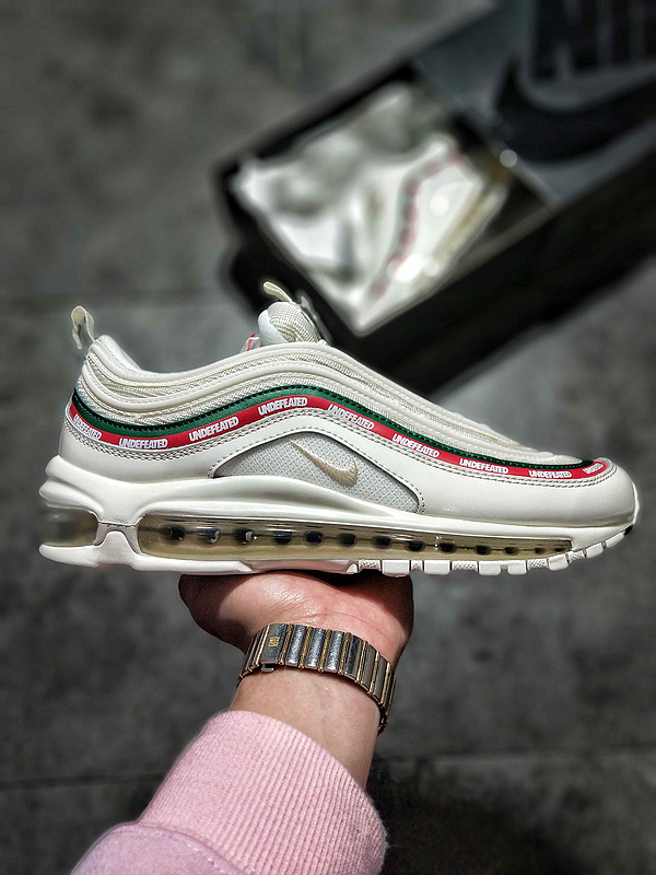 Air Max 97 Og X Undftd Undefeated White 29