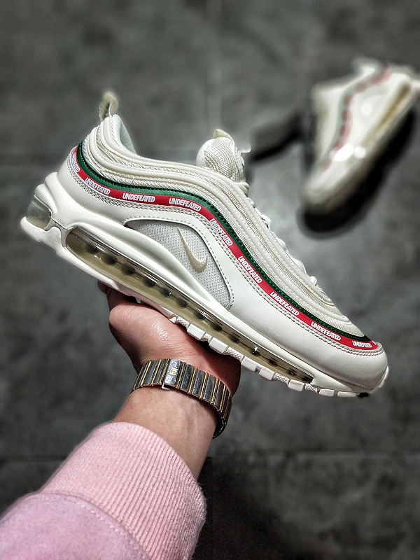 Air Max 97 Og X Undftd Undefeated White 35