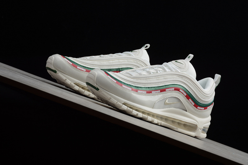 Air Max 97 Og X Undftd Undefeated White 39