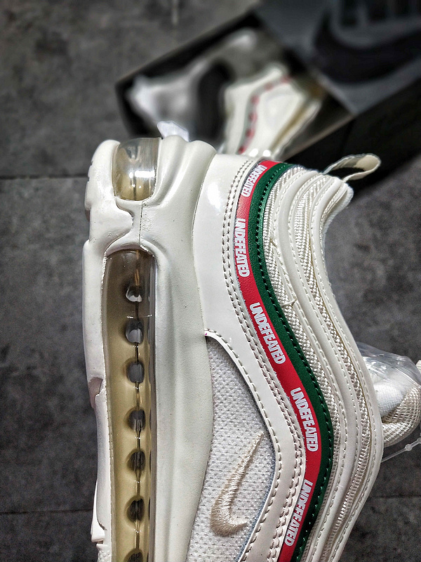 Air Max 97 Og X Undftd Undefeated White 47