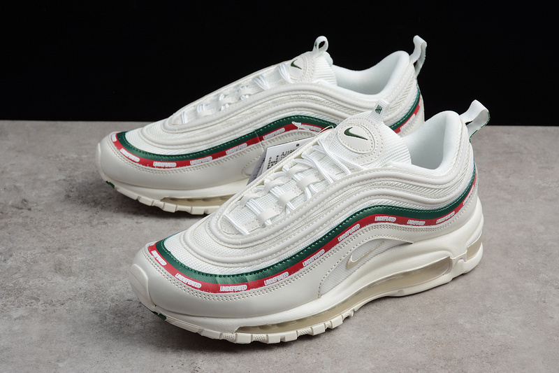 Air Max 97 Og X Undftd Undefeated White 55