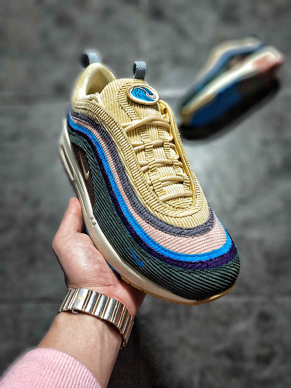 Air Max 1/97 Vf Sw Sean Wotherspoon 13