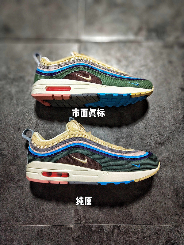 Air Max 1/97 Vf Sw Sean Wotherspoon 29