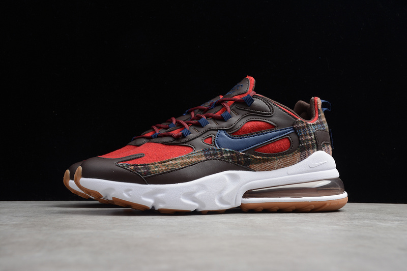 Air Max 270 React Pendleton Id Multi-Color 19