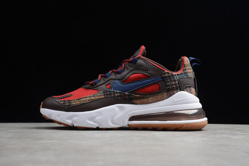 Air Max 270 React Pendleton Id Multi-Color 21