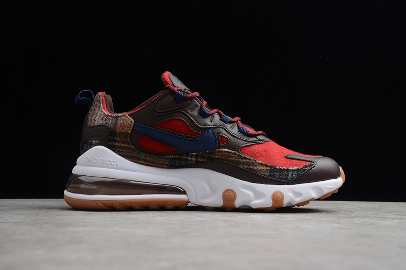 Air Max 270 React Pendleton Id Multi-Color 23