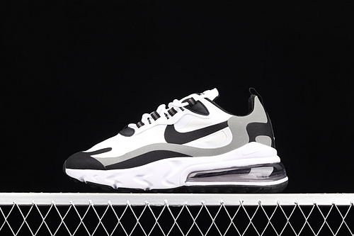 Air Max 270 React Oreo White/Black/Grey 27