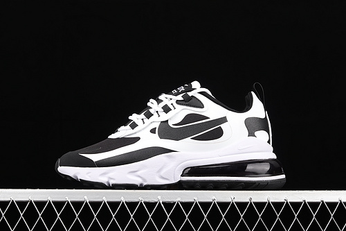 Air Max 270 React White/Black/White 21