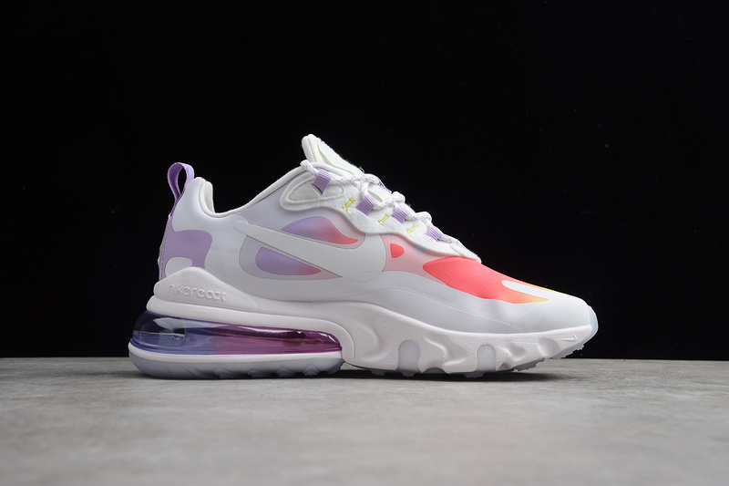 Air Max 270 React Chinese New Year 2020 Multi-Color/White 13