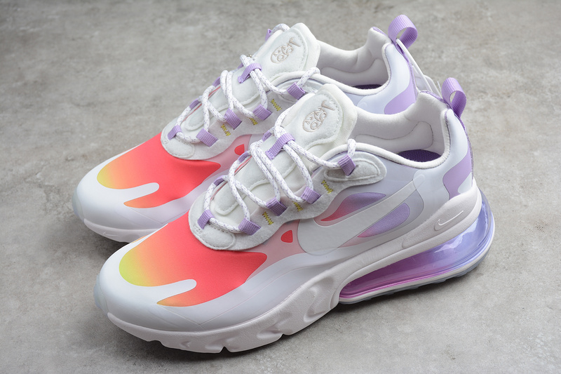 Air Max 270 React Chinese New Year 2020 Multi-Color/White 19