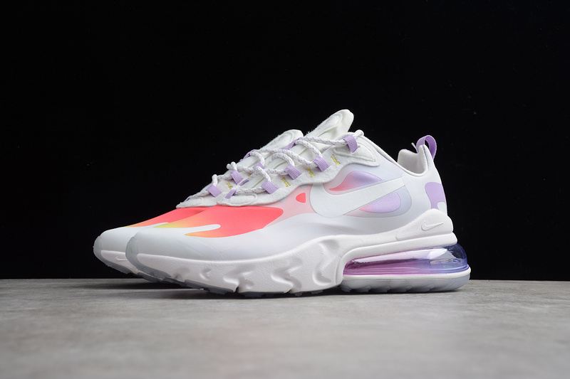 Air Max 270 React Chinese New Year 2020 Multi-Color/White 25