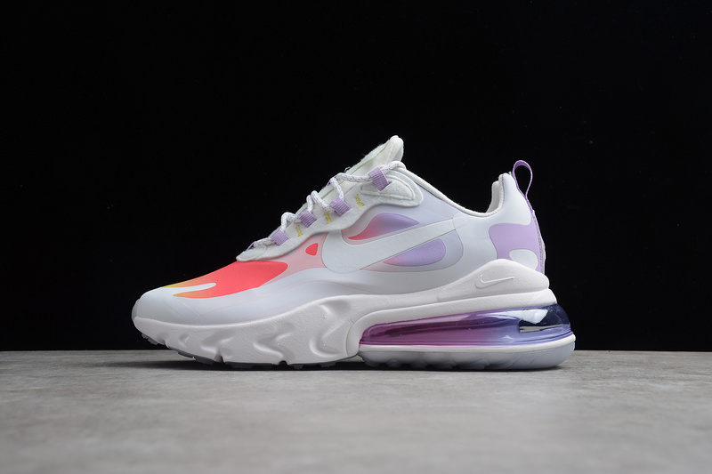 Air Max 270 React Chinese New Year 2020 Multi-Color/White 29