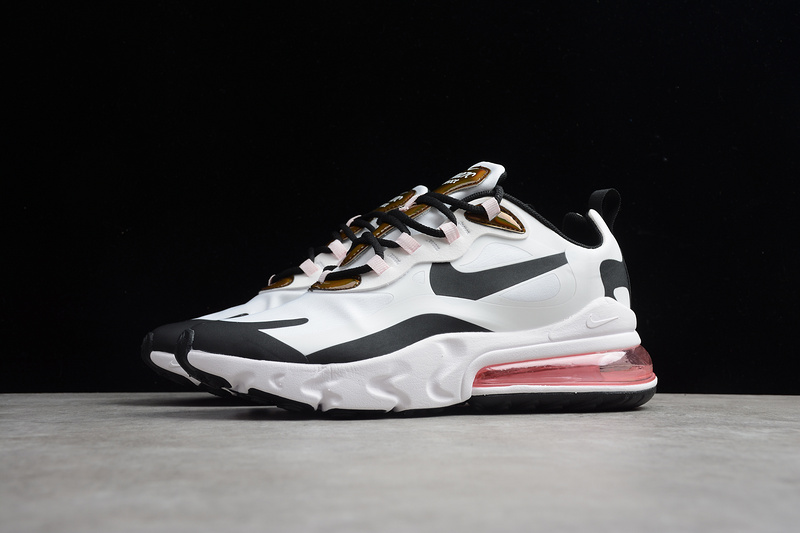 Air Max 270 React Sail/Barely Rose/Black 15