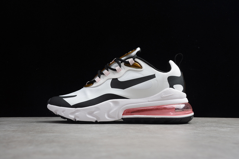 Air Max 270 React Sail/Barely Rose/Black 17